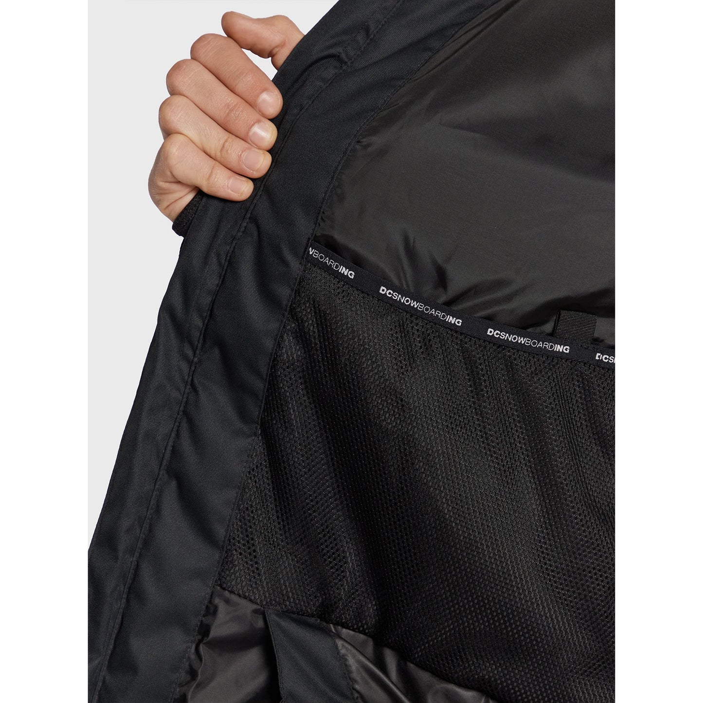 giacca snowboard DC adytj03046 Jacket 10k Tg XL