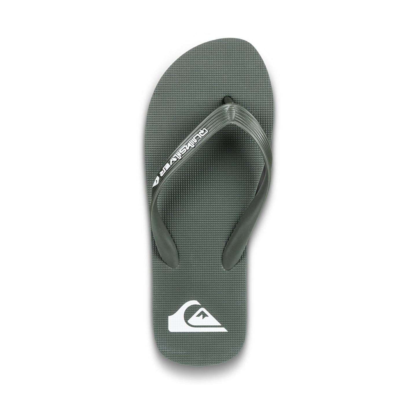 infradito Quiksilver sandals molokai kaki