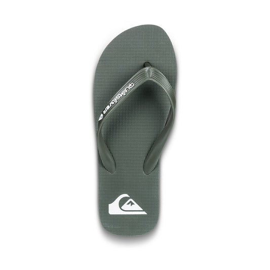 infradito Quiksilver sandals molokai kaki