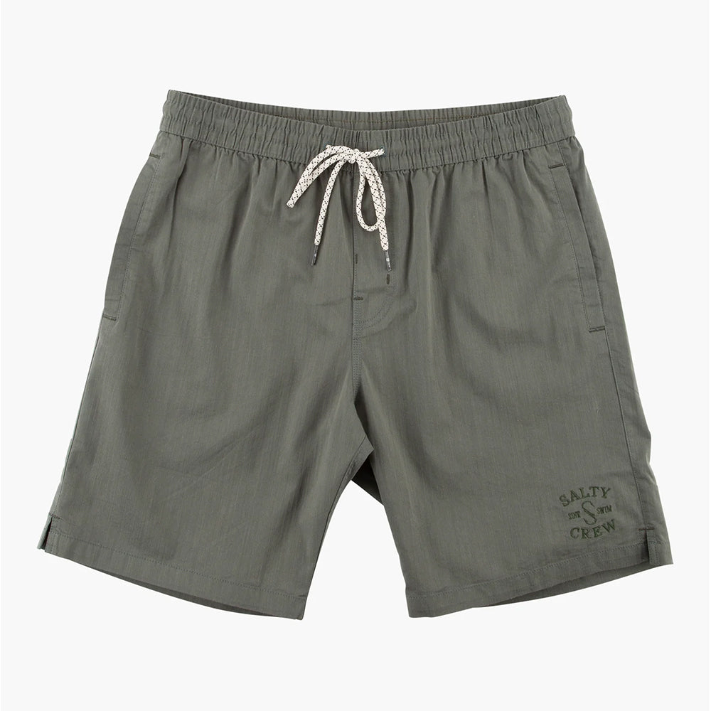 bermuda Salty crew strands elastic shorts tg M