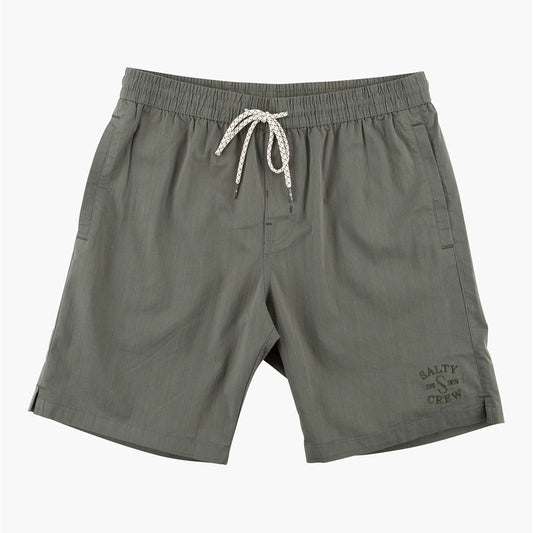 bermuda Salty crew strands elastic shorts tg M
