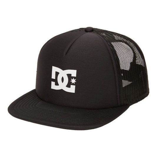 cappellino Dc Shoes gas station tracker cap black
