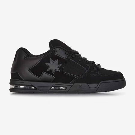 scarpe skate DC shoes command black / black