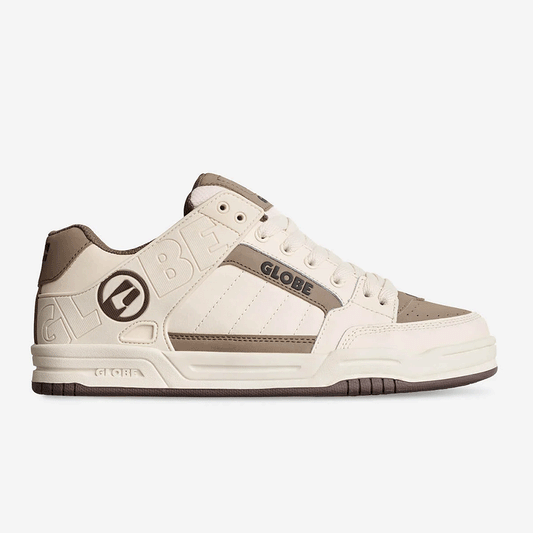 scarpe skate Globe tilt parchment ultimi 42 e 42 1/2