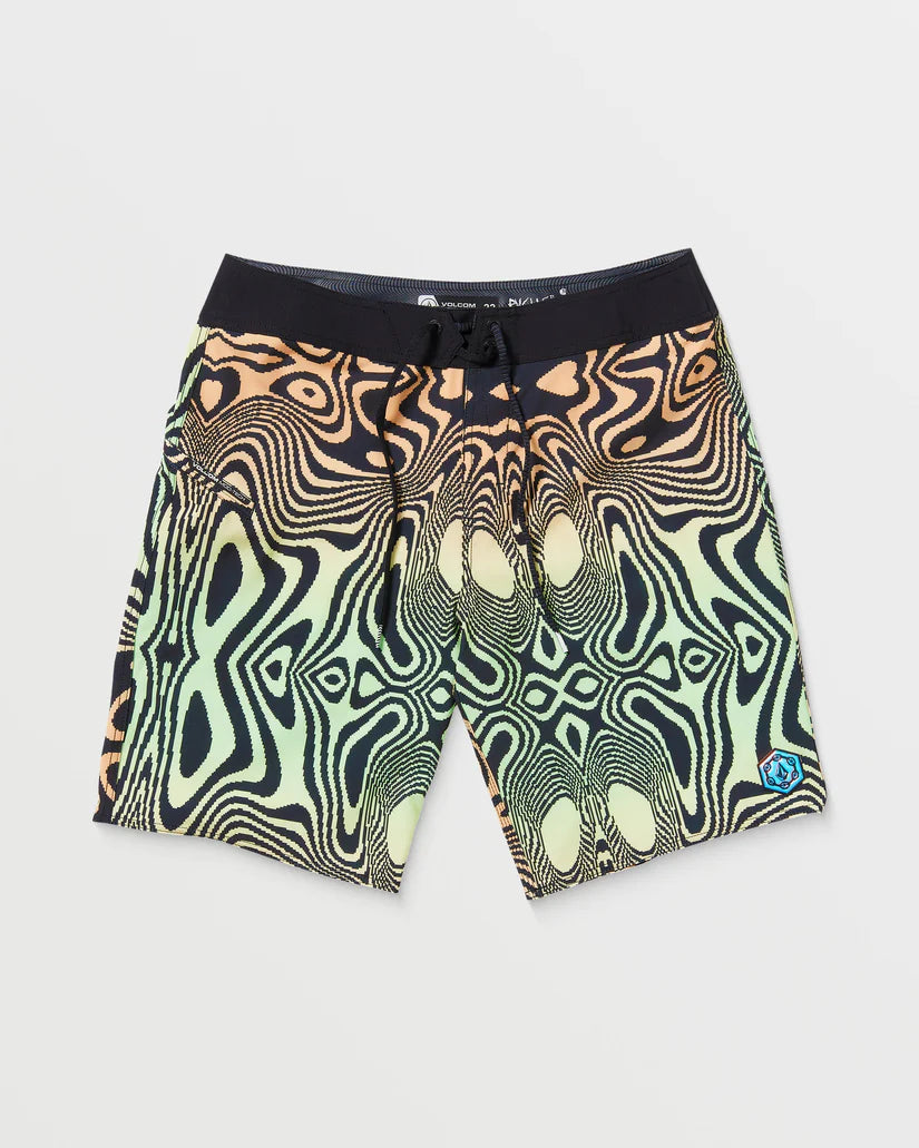 costume boardshorts Volcom rygalski tg 34 (L)