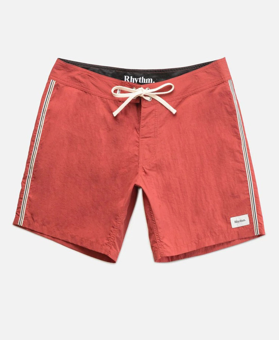 costume boardshorts Rhythm. mod. heritage trunk rusty