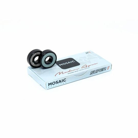 cuscinetti Skate Mosaic Super 1 Madars Apse Abec 7 Blue bearings