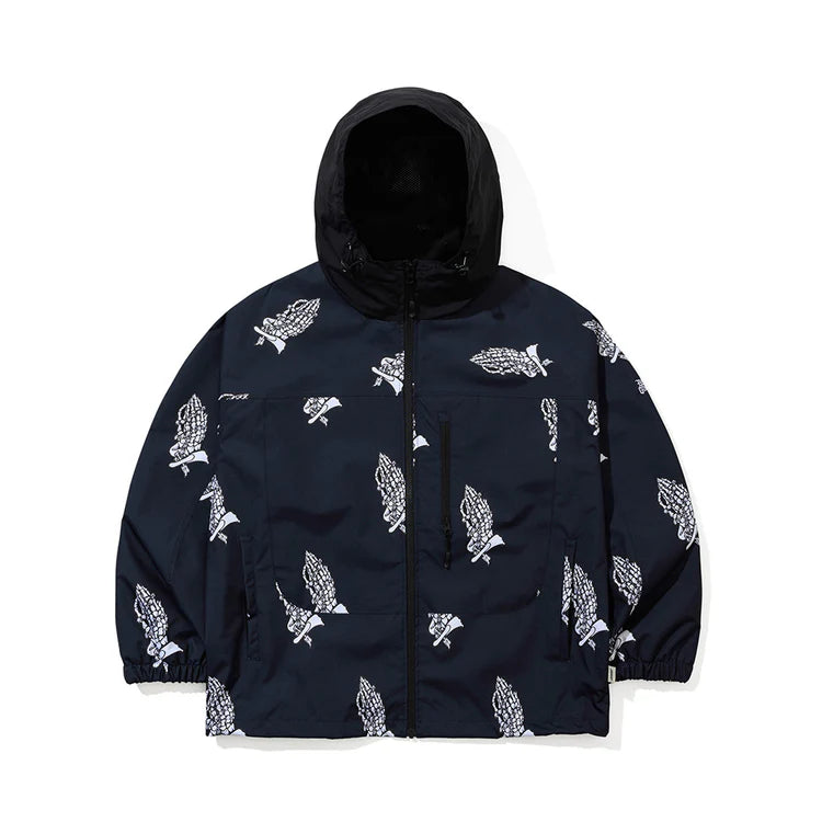 giacca snowboard Bsrabbit prayer stormlite jacket 10k