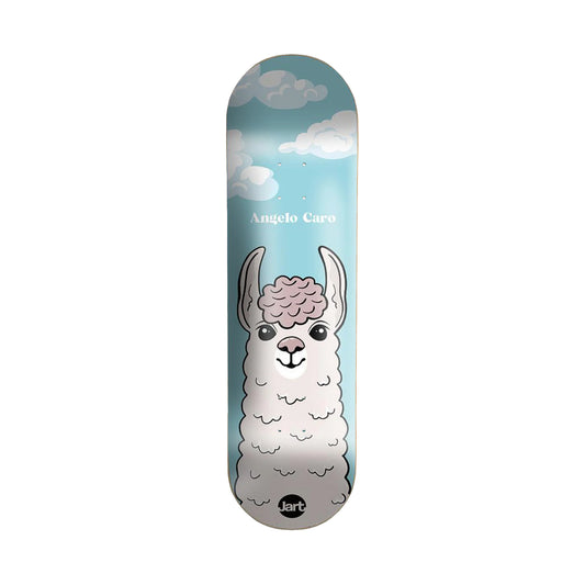 tavola skate Jart Alpaca Caro 8.25 deck compreso grip