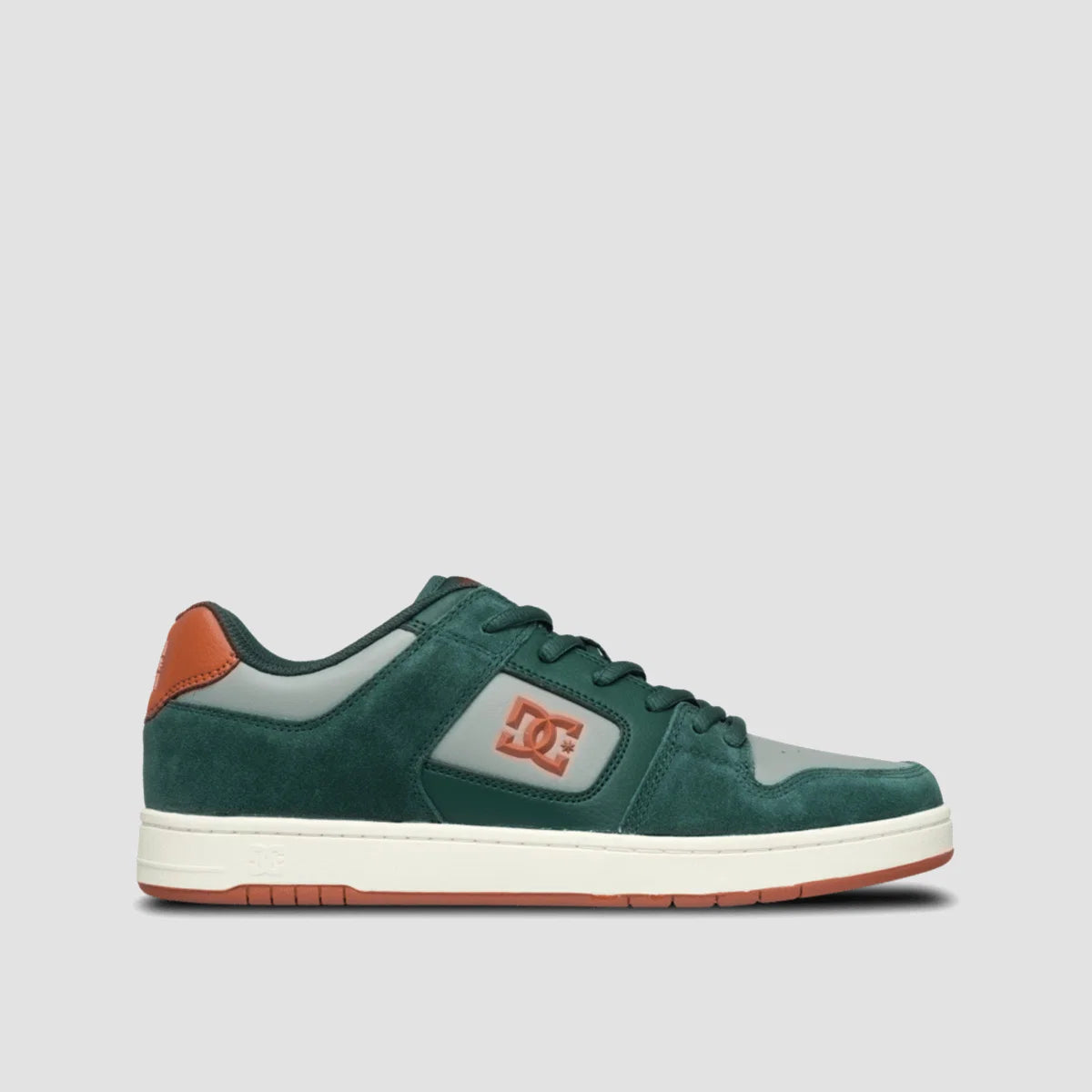 scarpe skate DC shoes manteca 4s navy orange
