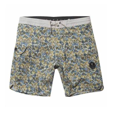 costume boardshorts Vissla radical roots 18.5