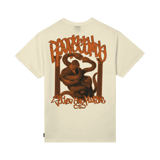t-shirt Propaganda Clothing snatch bone