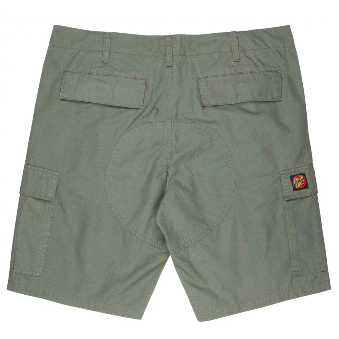 bermuda Santacruz defeat shorts military green tg M
