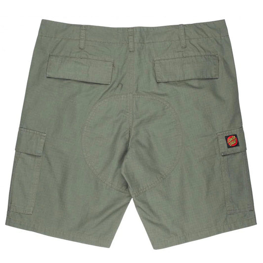 bermuda Santacruz defeat shorts military green tg M