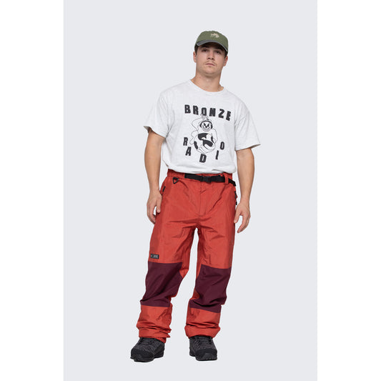 pantaloni snowboard L1 ventura pants 20k XS - S