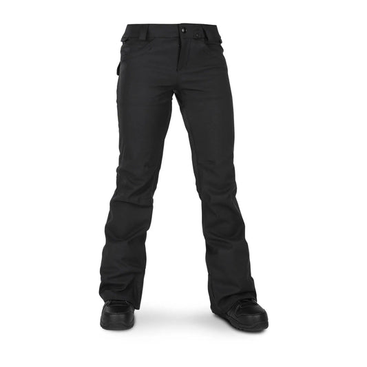 pantaloni snowboard donna Volcom species stretch woman pants 15k Tg XS