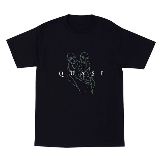 t-shirt Quasi Genesis Tee black M L XL