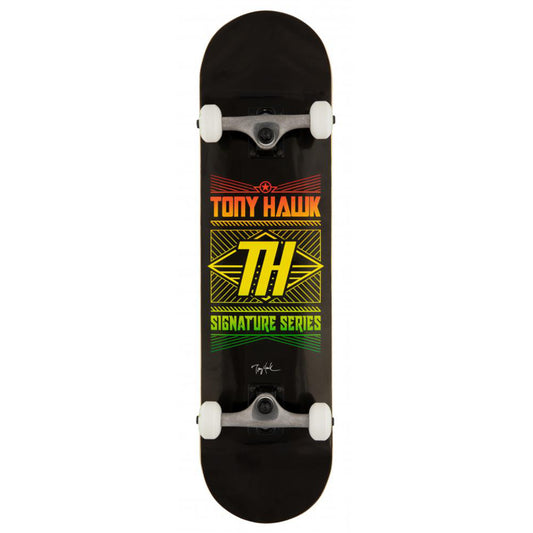 tavola skate completa Tony Hawk 8.0 semipro stacked logo black