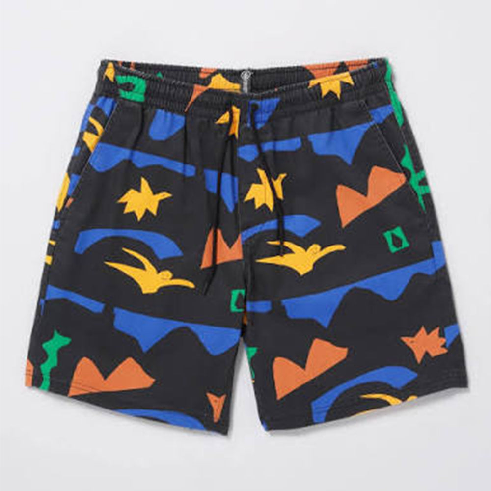 bermuda Volcom arthur longo ew shorts black tg L