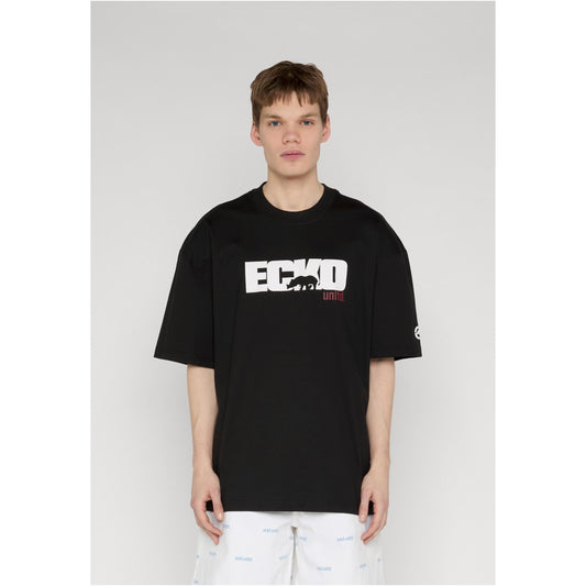 t-shirt Ecko fresh tee black