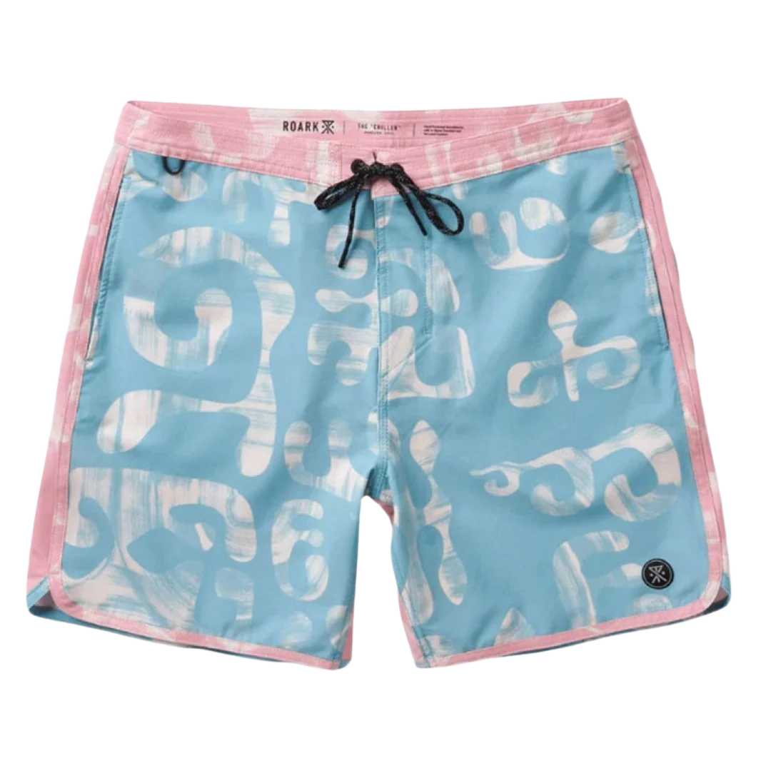 costume boardshorts Roark chiller batik