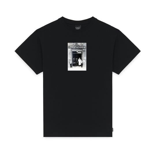 t-shirt Propaganda drugstore black tg M L XL XXL