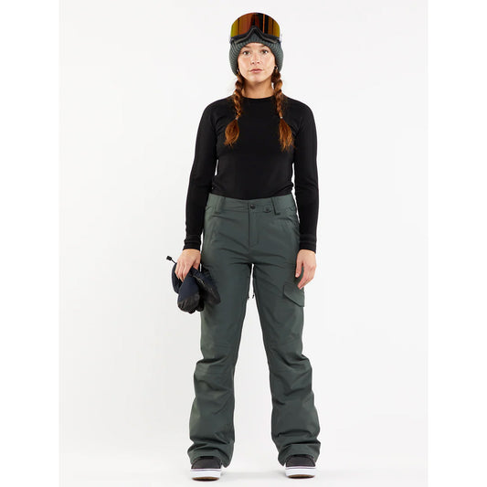 pantaloni snowboard donna Volcom aston Goretex woman pants 30k Tg S