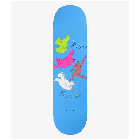 tavola skate There Kien deck 8.25 compreso grip