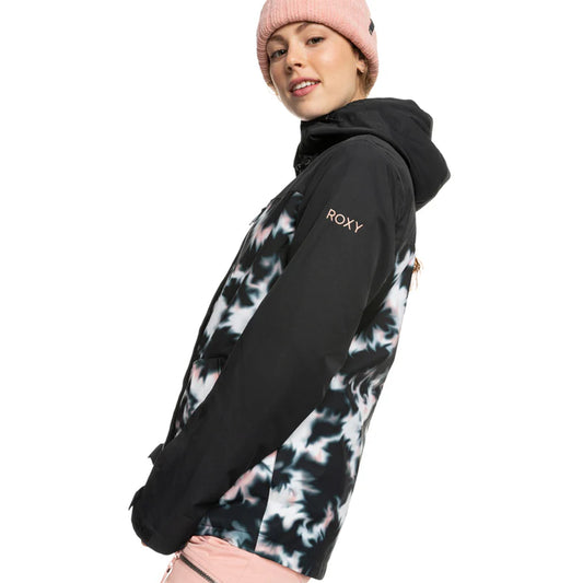 giacca snowboard donna Roxy imbottitura rimovibile woman Jacket 10k Tg XS - S - M