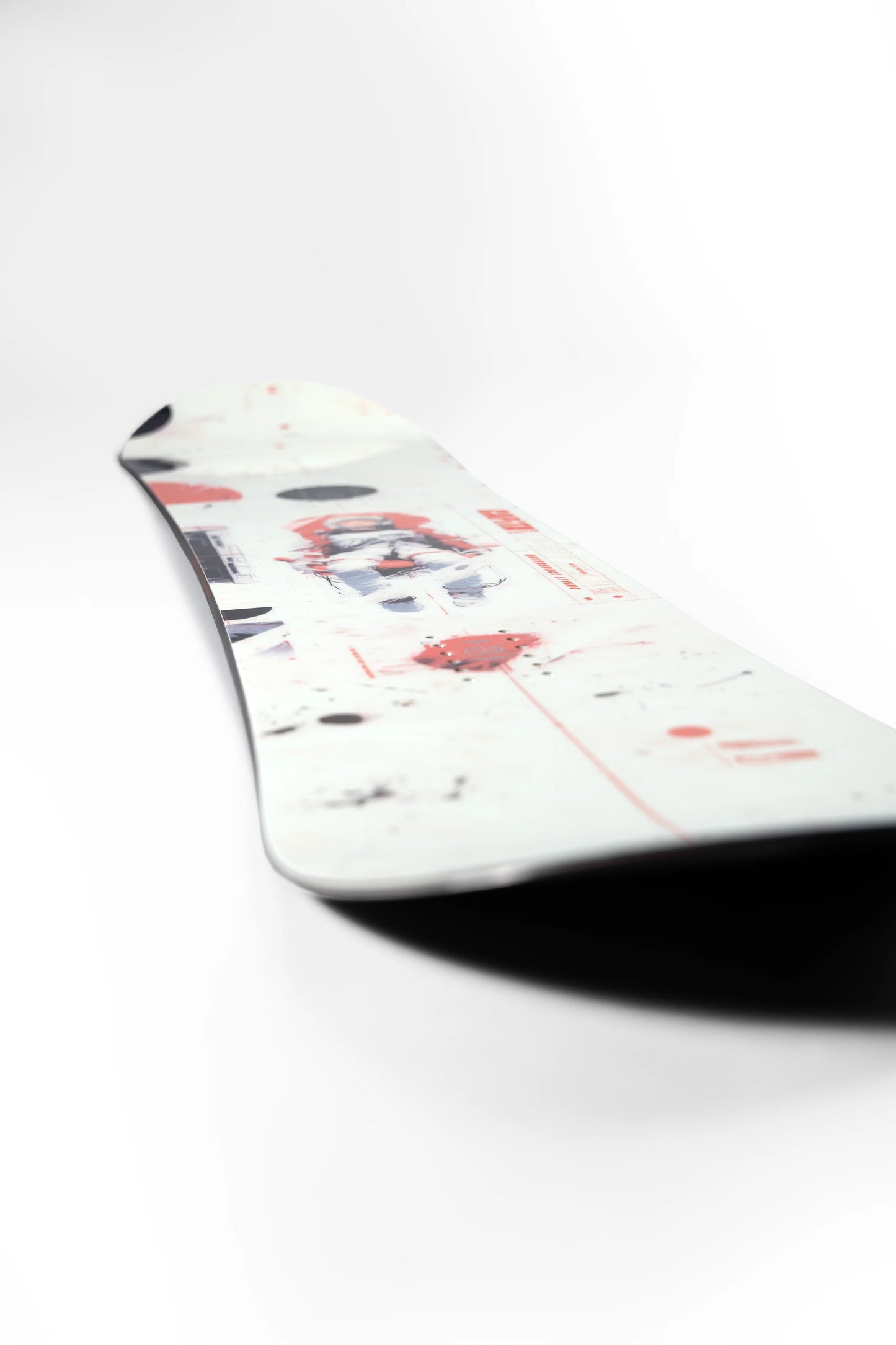 tavola snowboard Capita outerspace living 25/26 NUOVA