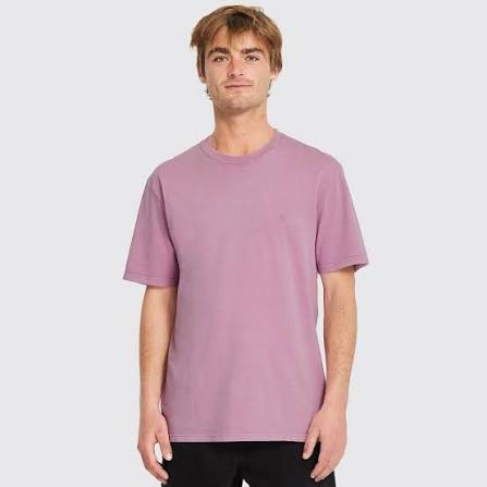 t-shirt Volcom Solid Stone Emb S - M