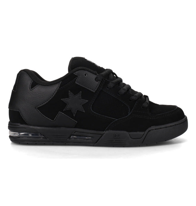scarpe skate DC shoes command black / black