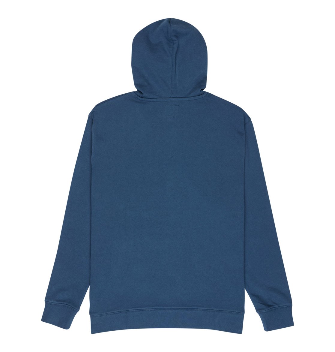 felpa cappuccio DC SHOES ventura hoodie dark denim
