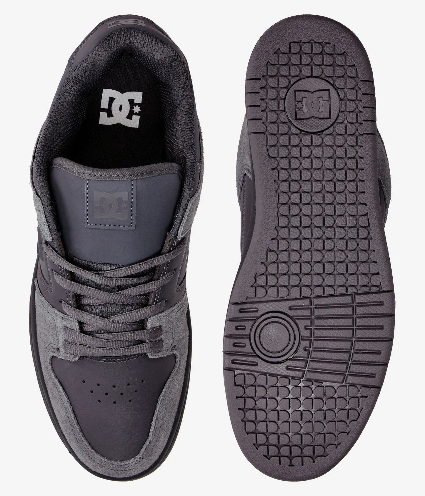 scarpe skate DC shoes manteca 4 dark grey