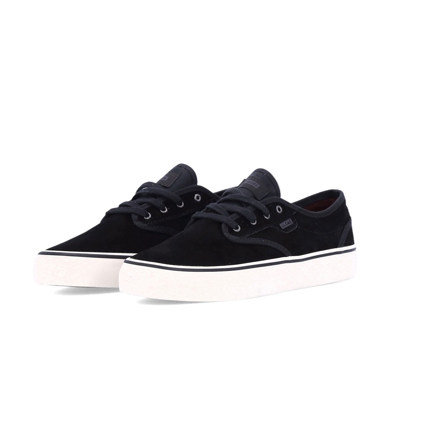 scarpe skate globe motley II black antique