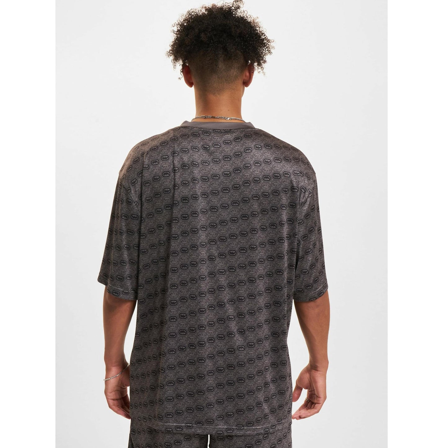 Ecko Soccer jersey anthra grey Tg M - L - XL - XXL
