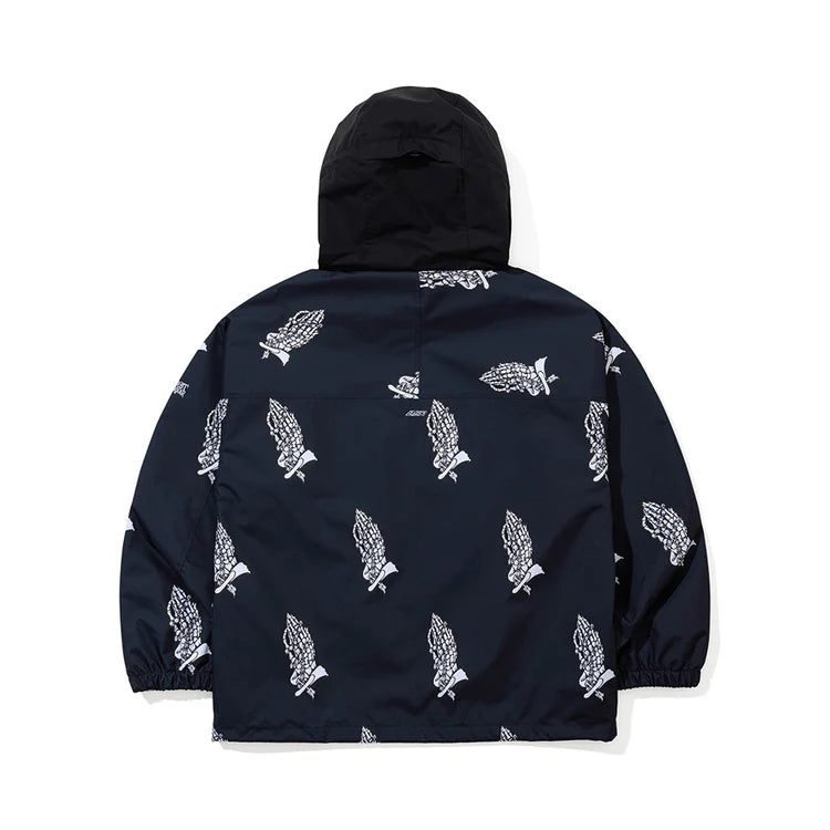 giacca snowboard Bsrabbit prayer stormlite jacket 10k