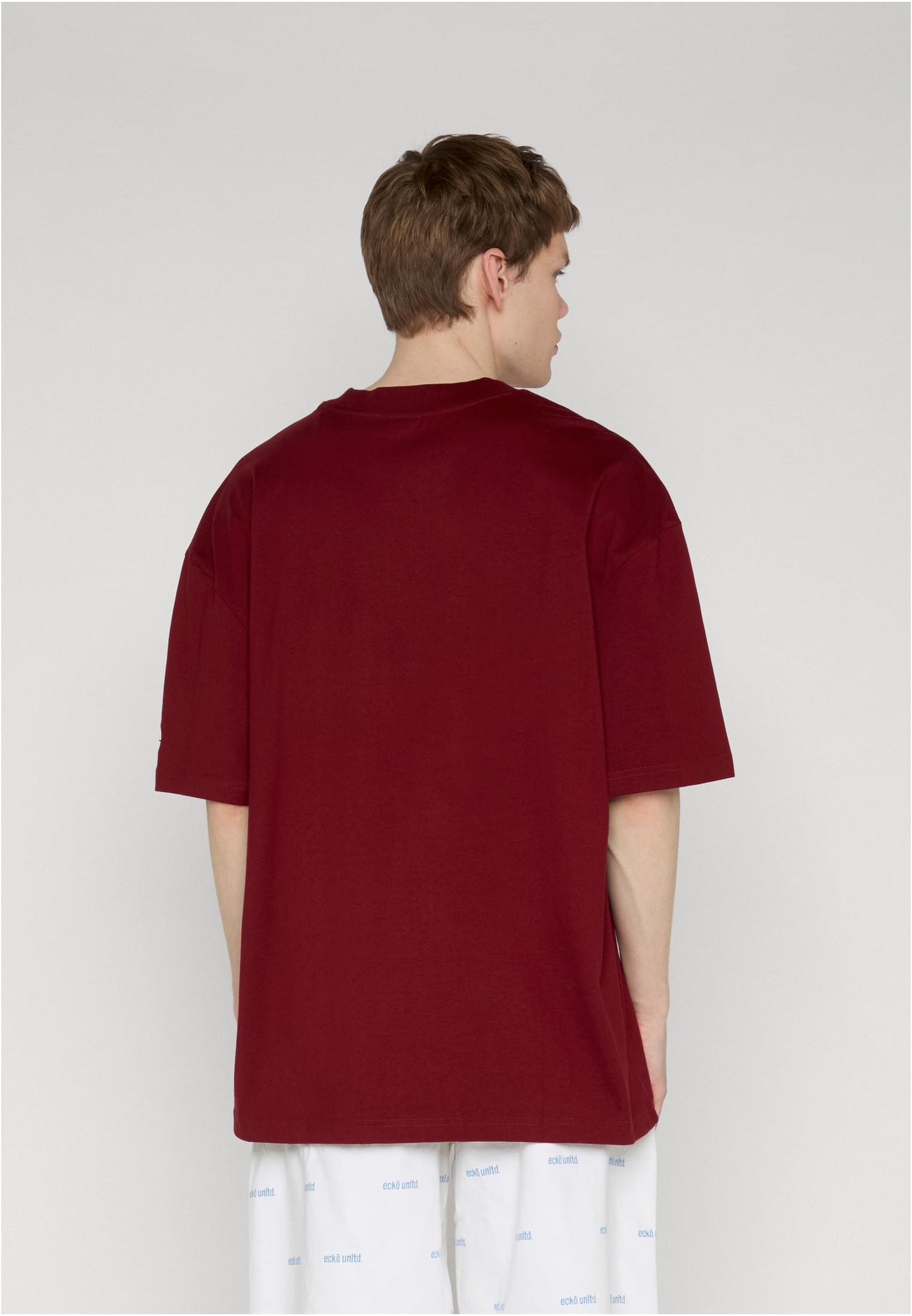 t-shirt Ecko fresh tee syrah