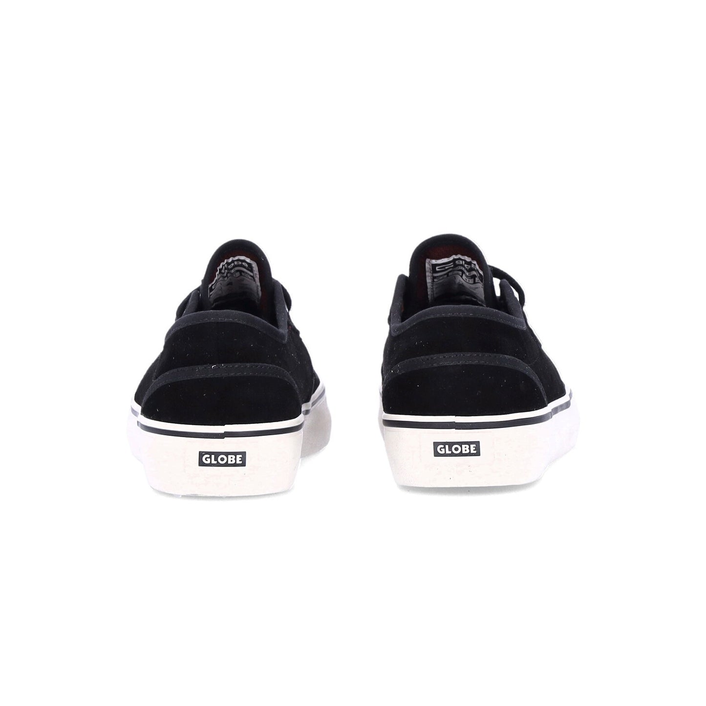 scarpe skate globe motley II black antique