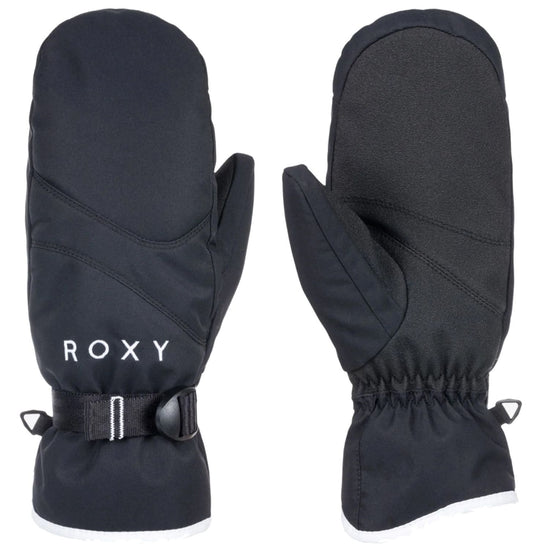 moffole snowboard donna Roxy woman jetty gloves black