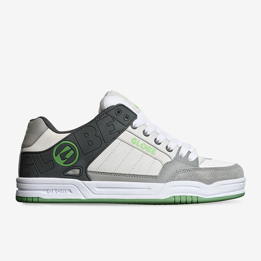 scarpe skate Globe tilt lunar grey green
