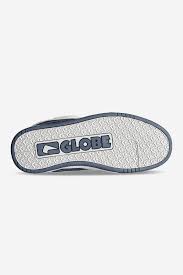 scarpe skate Globe fusion grey blue