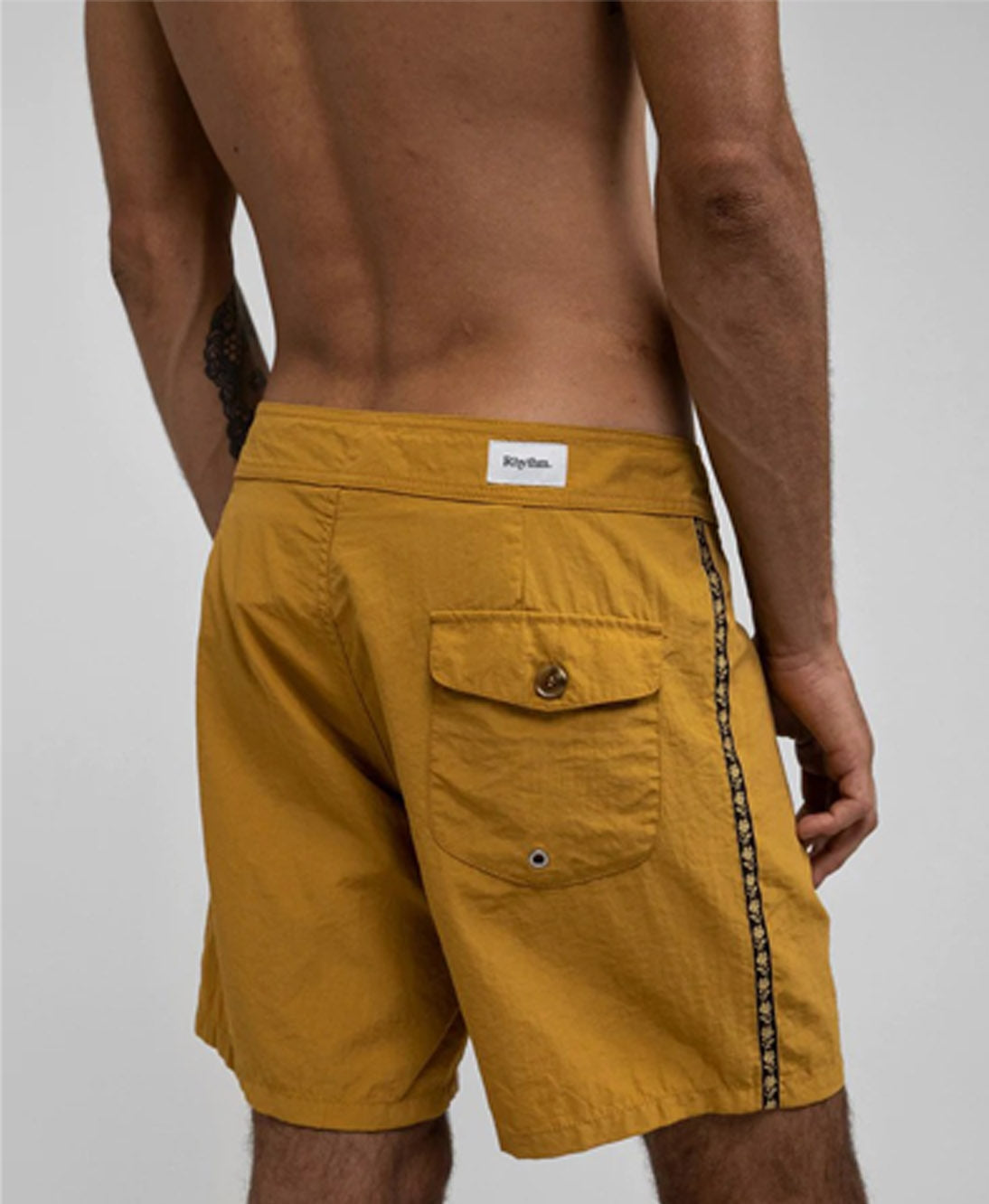 costume boardshorts Rhythm. mod. gol heritage trunk