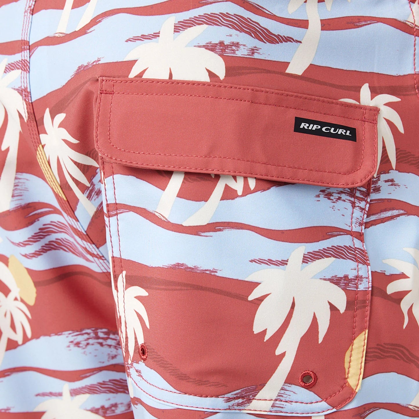 costume boardshorts Ripcurl mirage retro dunes 17