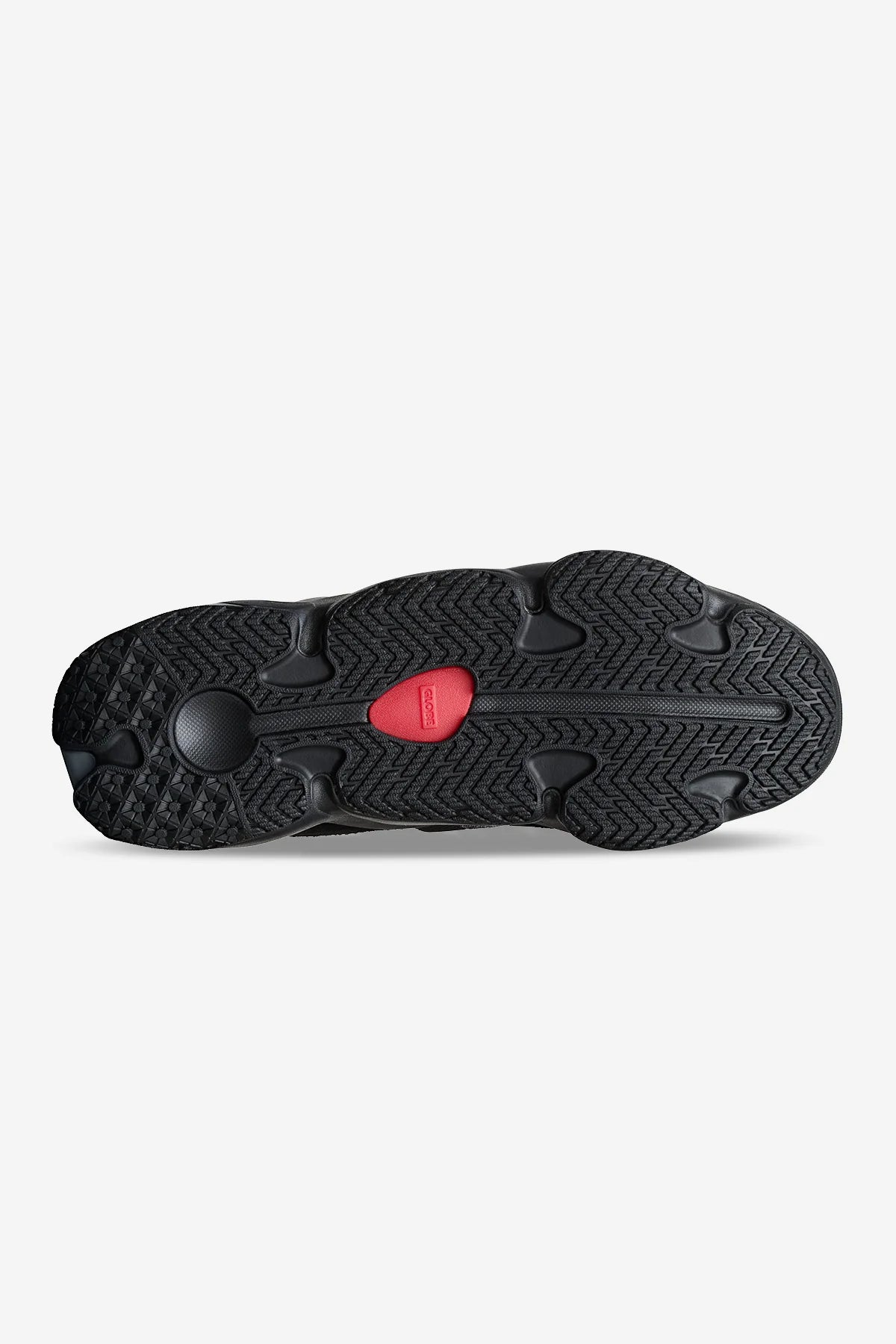 scarpe skate Globe option evo black phantom