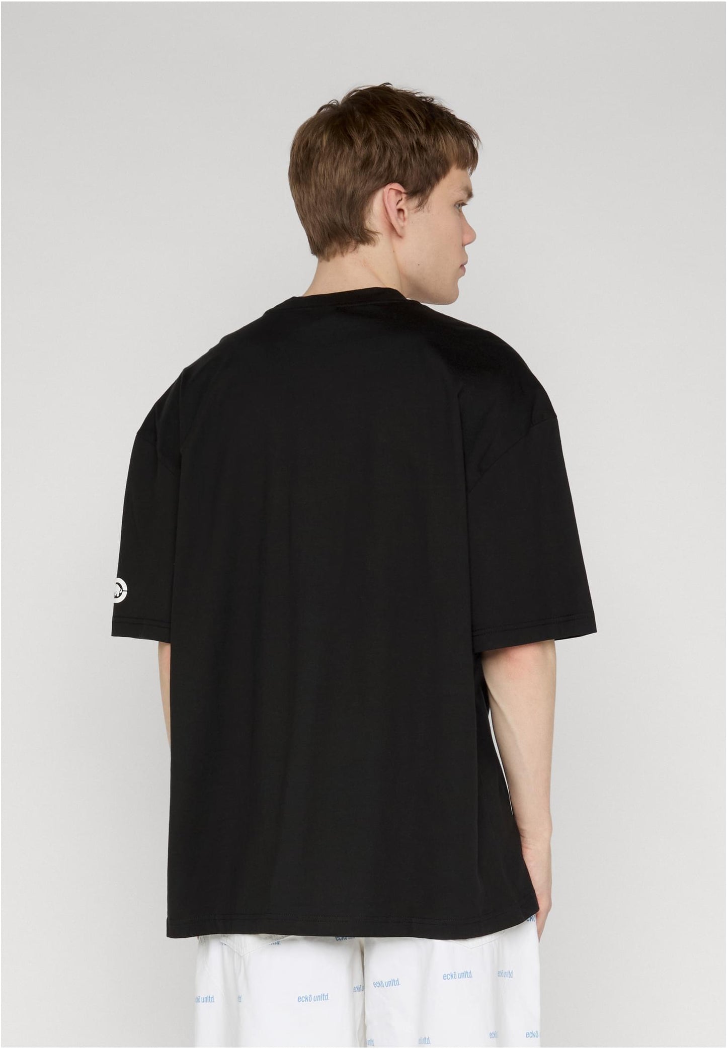 t-shirt Ecko fresh tee black
