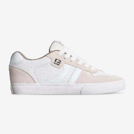 scarpe skate Globe encore 2 white dip