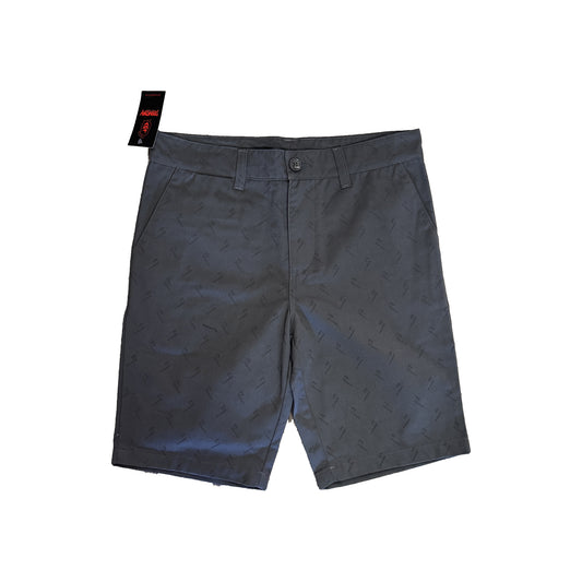 bermuda Doomsday battle grey chino shorts tg 28 - 30 - 32