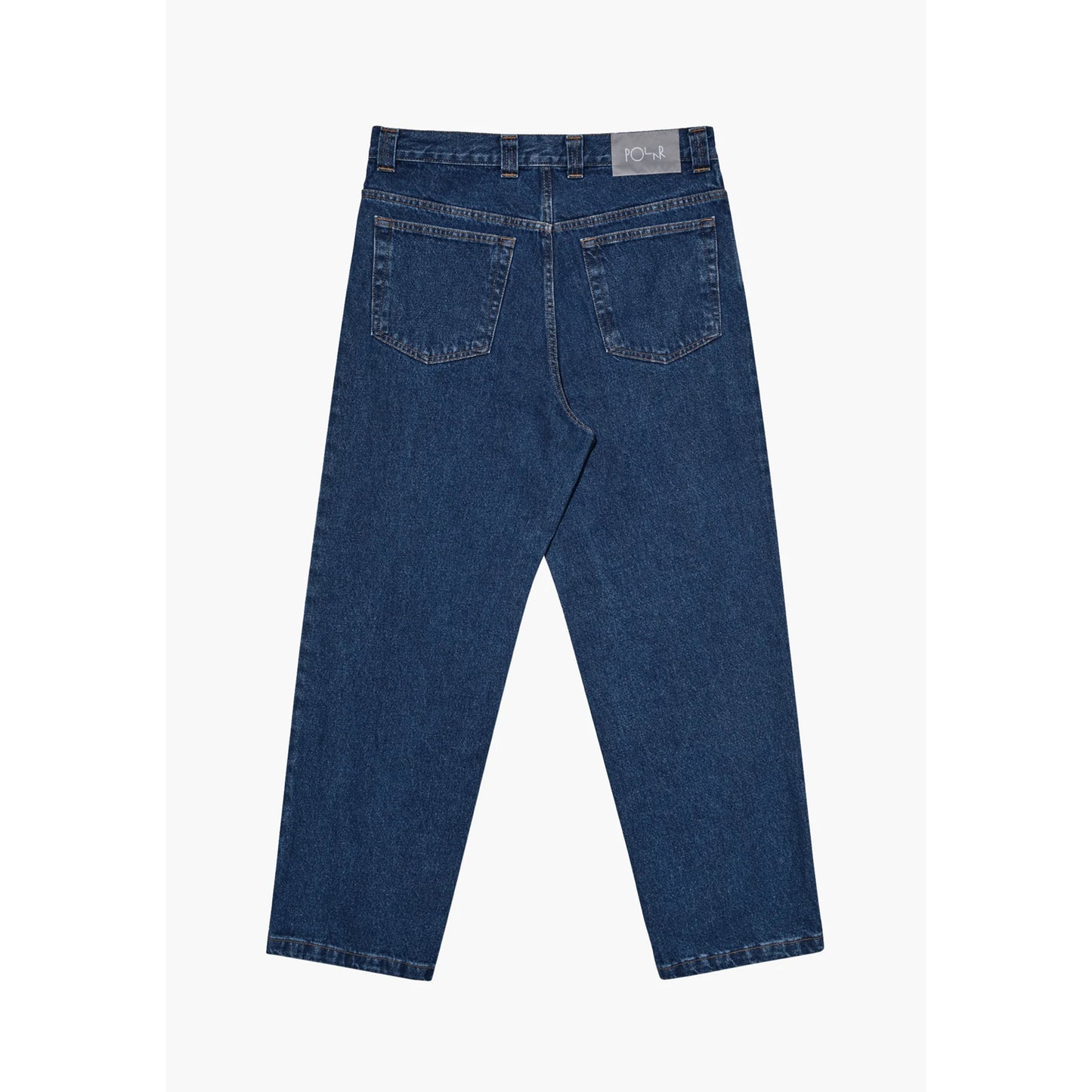 jeans baggy POLAR 93! denim dark blue