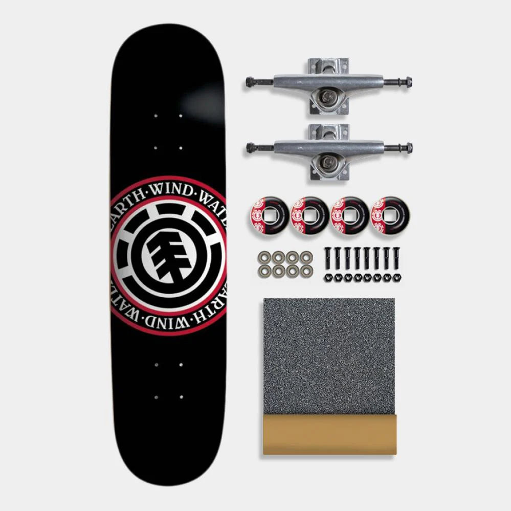 tavola skate completa Element Complete Seal 8.0